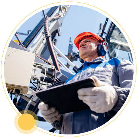 Electronic Field Tickets