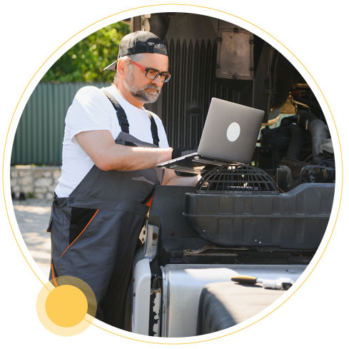 Maintenance & Repair