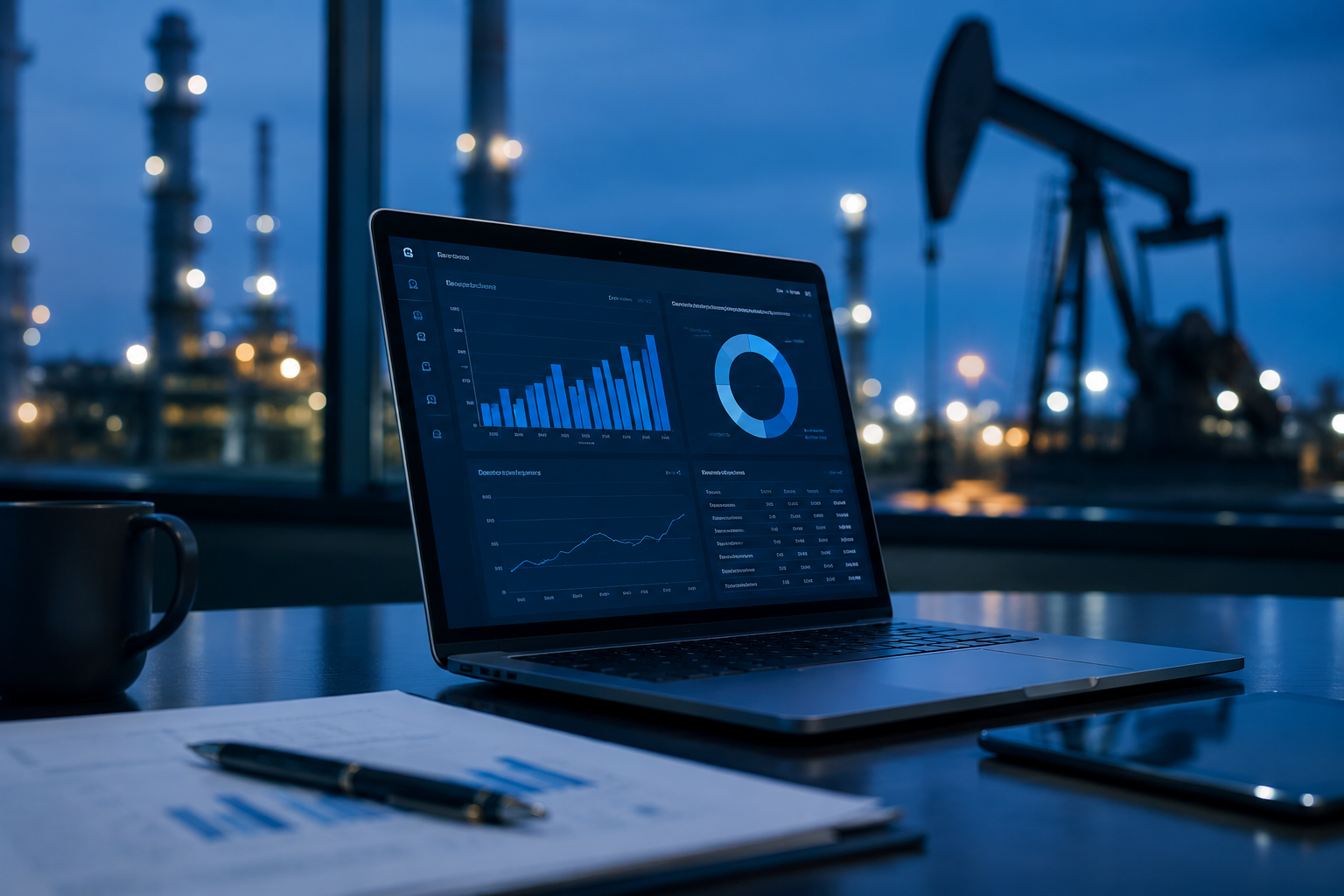 How Oilfield Companies Improve Cash Flow Fast