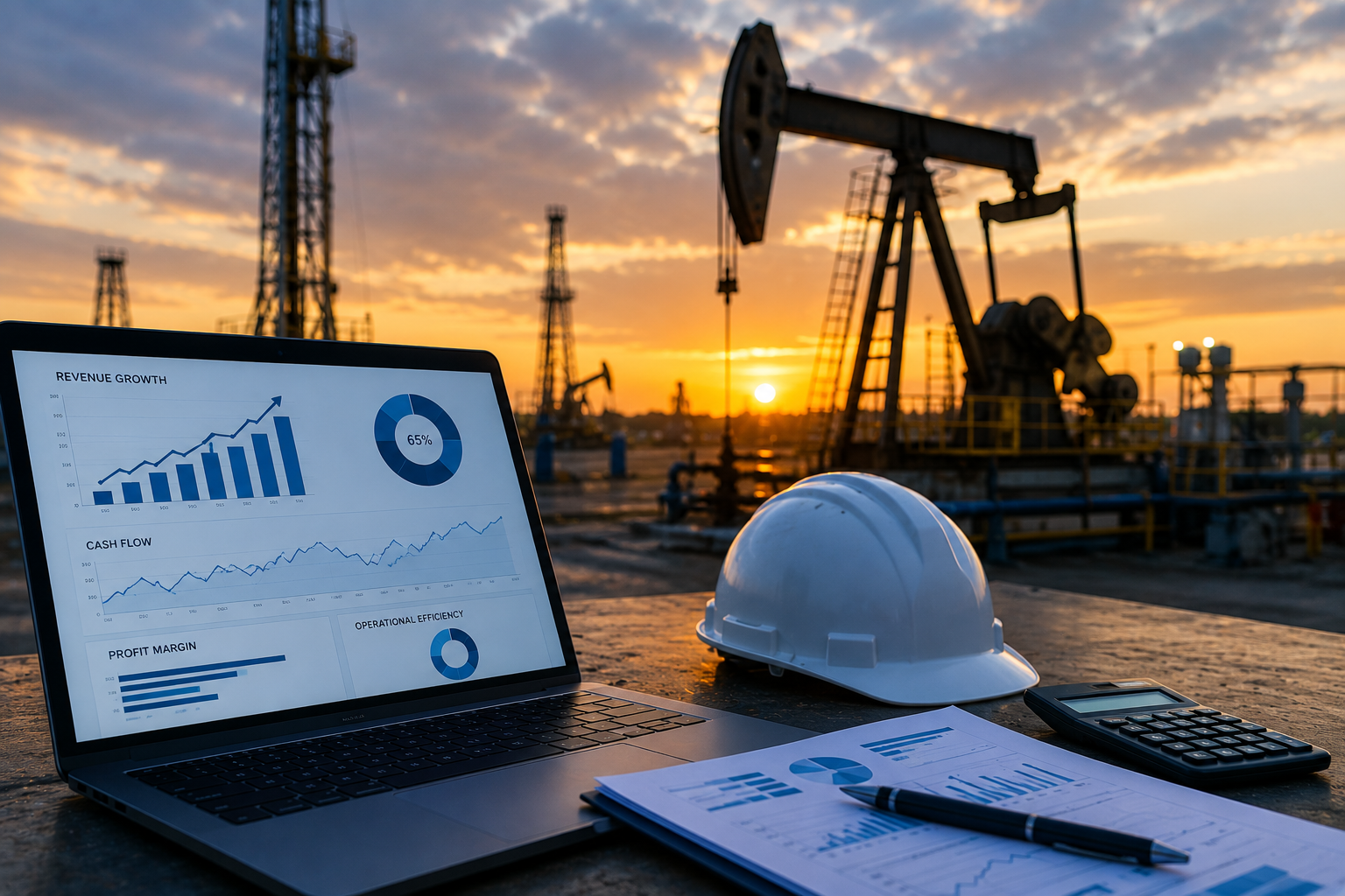 Revenue Growth Strategies for Oilfield Service Companies