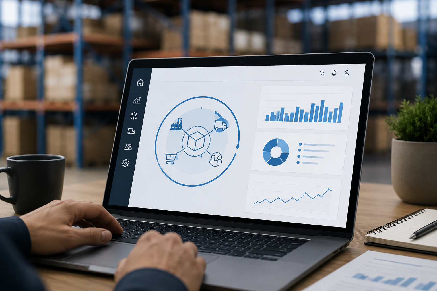 Business Central Supply Chain Features